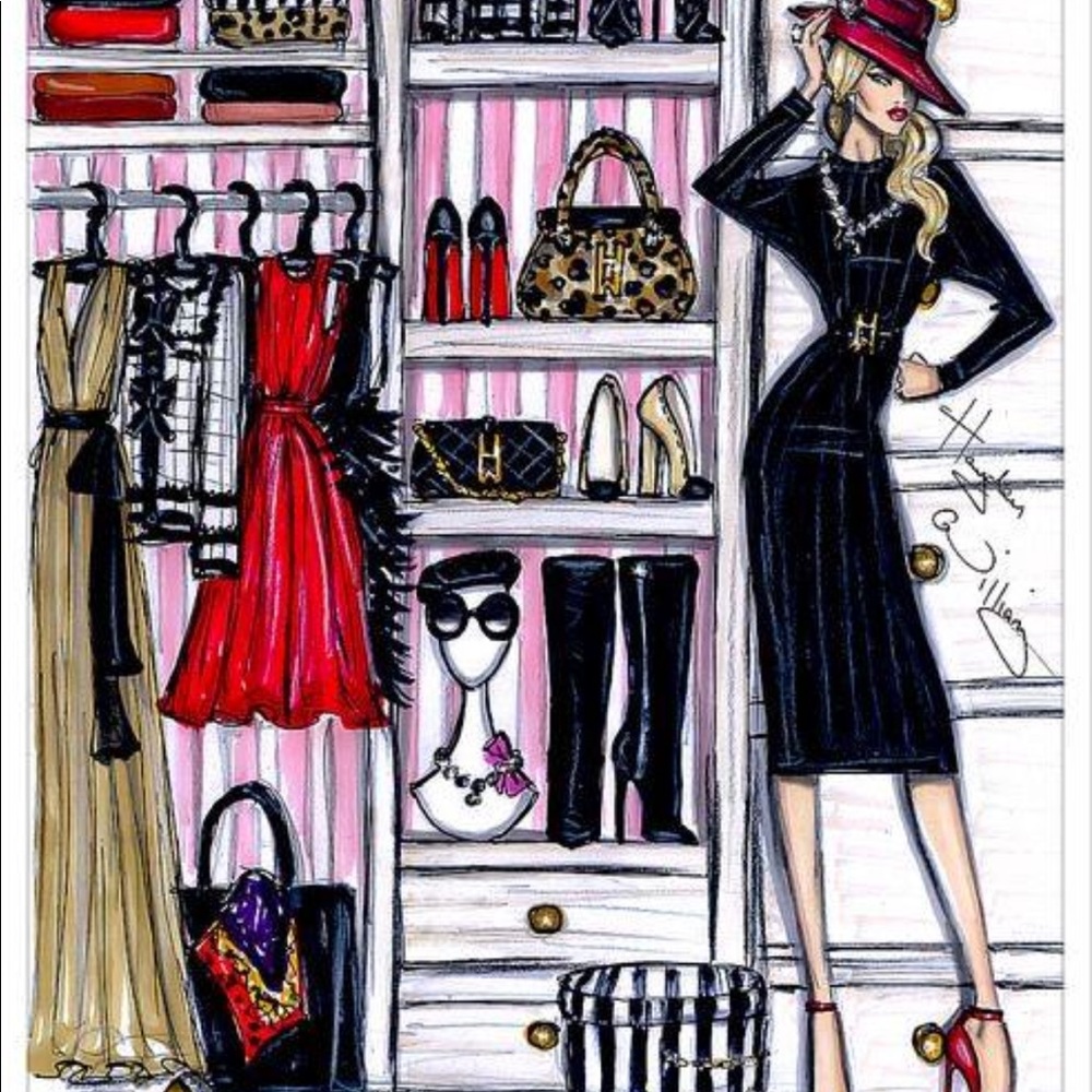 Meet your Posher, Marcia